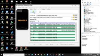 Oppo A54 (CPH2239) (CPH2236) Pattern Unlock By Sp Flash Tool | AndroidBate