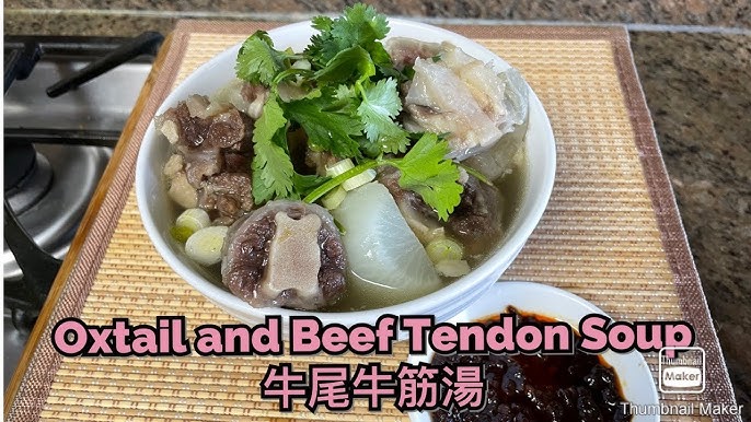 16+ Chinese Beef Tendon Recipe