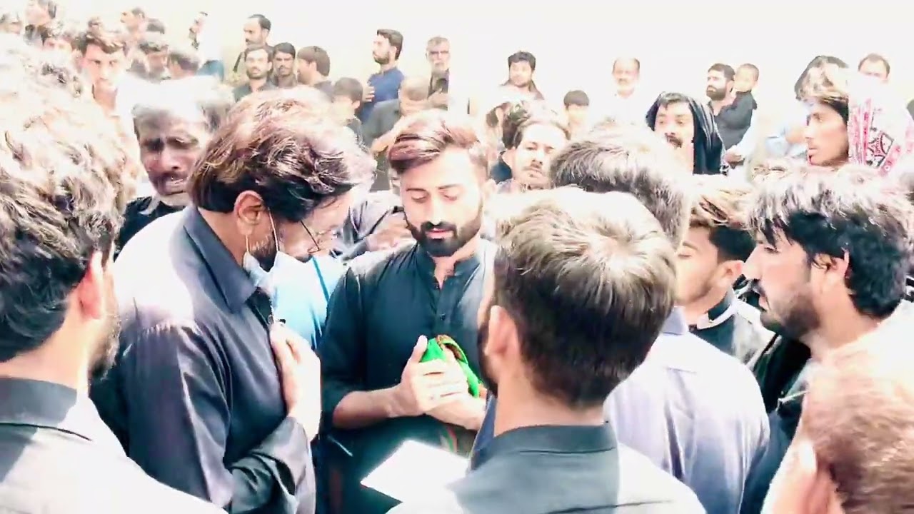 New Marsia 2026 | O Mushkil Waqt Ha Zainab s.a Da | Part 1