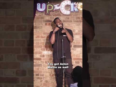 Shhhhhhh I’m going to tell you the Celebrity Secrets | Mo Gilligan