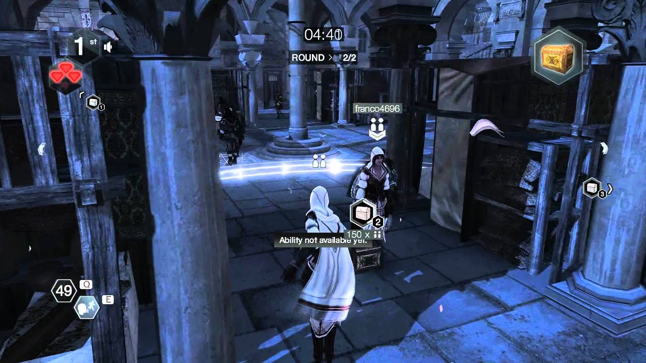 Rek's Next-Gen ACB 13 (Chest Capture)