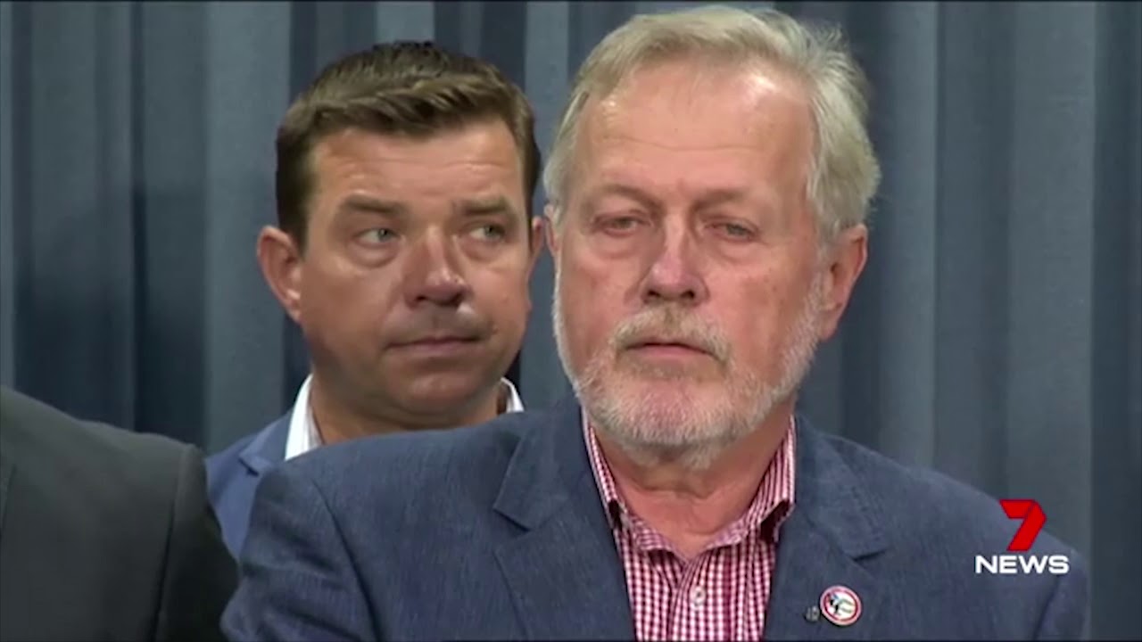 Robert Borsak(Shooters Party) Sledges One Nation & Caves In To Gun Control For Votes