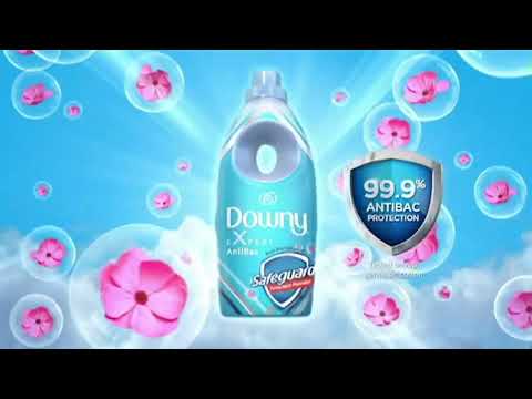 Downy Expert Antibac TVC 2020 2021 15s Philippines