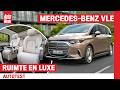 De Mercedes VLE is de ultieme VIP-shuttle: 'Combineert stijl, comfort en een indrukwekkend bereik'