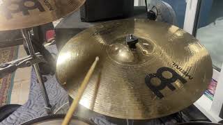 Meinl Soundcaster Custom Medium Ride 20