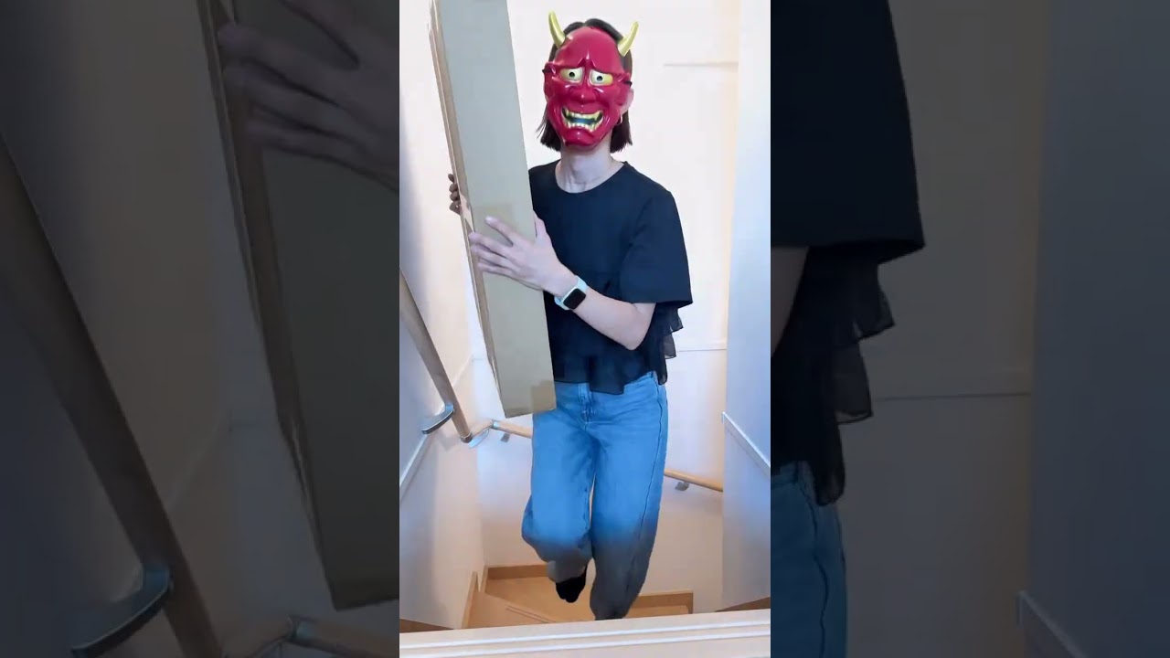 Paper Collective ポスター Orange Vallmo(50×70)