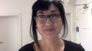My you tube Video Julie Adams 061050X Swinburne online COM10003
