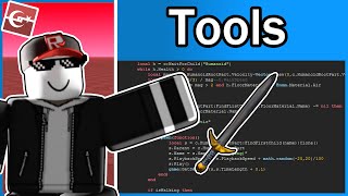Tools - Roblox Gelişmiş Script Dersi