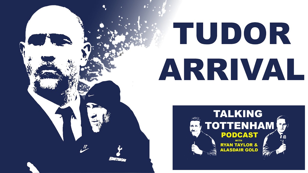 TUDOR at the helm and the BATTLE for North London!