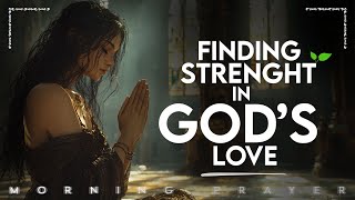 LORD, I THANK YOU FOR LOVING ME EVEN BEFORE I KNEW | MORNING PRAYER