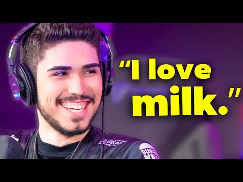Valorant pros giving BIZARRE interviews for 10 minutes straight thumbnail