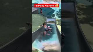 Kaydıraktan Kayarken Komik Düşüşler 😂 Çocuklar Şokta 🤣 Şfet