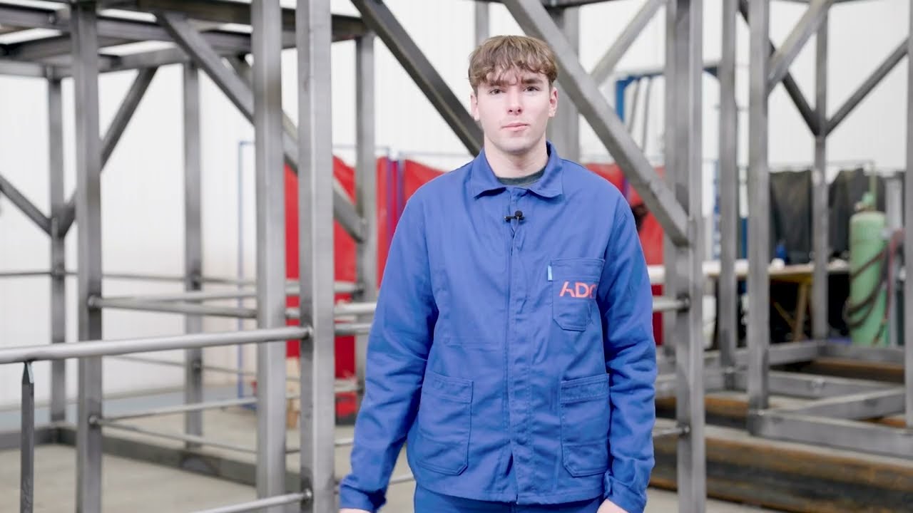 #3 Portrait d'alternant - Loïc, BTS CRCI