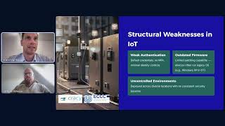 CRA Essential Requirements - CRACY SASE Cybersecurity Support for IoT Devices - Webinar 2026.03.18