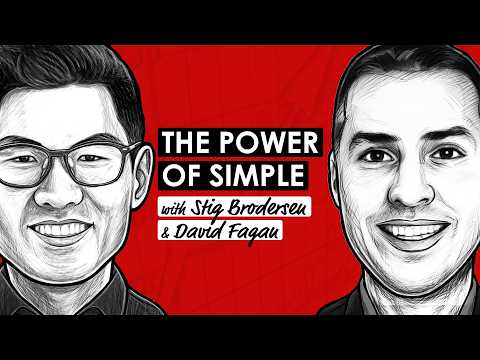 Why Simple Investing Beats Complexity w/ David Fagan (TIP817)
