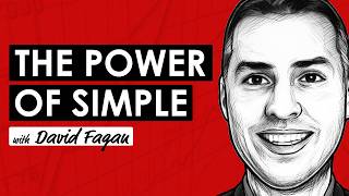 Why Simple Investing Beats Complexity w/ David Fagan (TIP817) screenshot 5