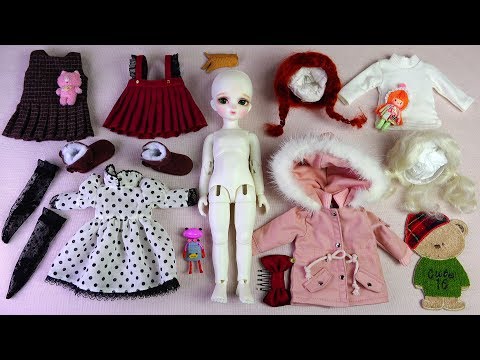 ★구체관절인형 미기돌 엠마[러브26]개봉후기/포춘완다★<strong>Ball</strong> Jointed <strong>Doll</strong> Migi <strong>Doll</strong> Emma Unboxing/BJD유딩이/USD