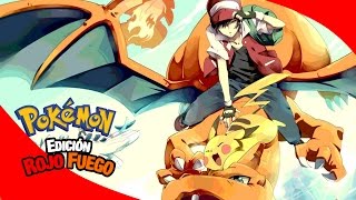 El clásico! | Pokémon Rojo Fuego #1