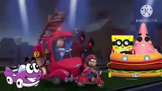 Chicken Little I Will Survive Add Round 1