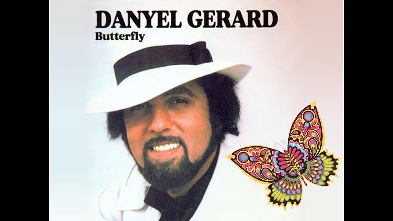 Butterfly Danyel Gerard YouTube