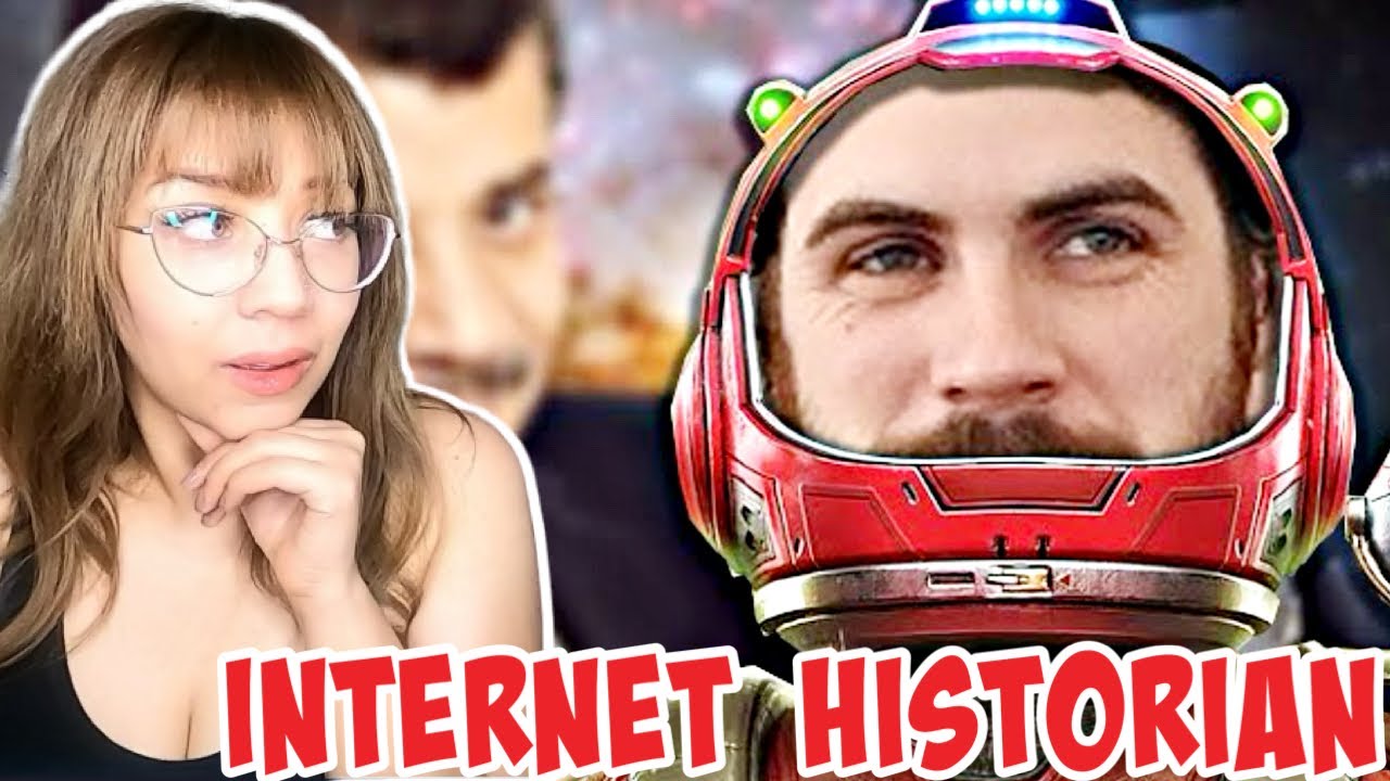 The Engoodening of No Man's Sky | Internet Historian Reaction