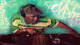 Entrenamiento de Break con piscina gratis, Santa Teresa, La Florida, Santiago de Chile.