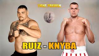 Andy Ruiz Jr vs Damian Knyba | Preview & Prediction screenshot 1