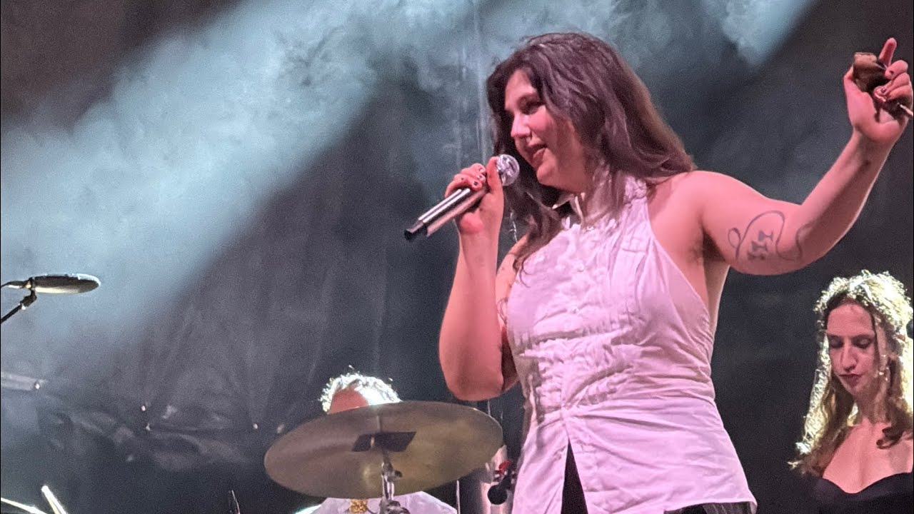 Lucy Dacus – Forever Is A Feeling @ FDR Park 7/25/25 