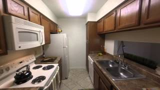 Cypress Lake Apartments 1BR/1BA Floor Plan