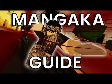 THE MANGAKA GUIDE!