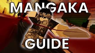 THE MANGAKA GUIDE!