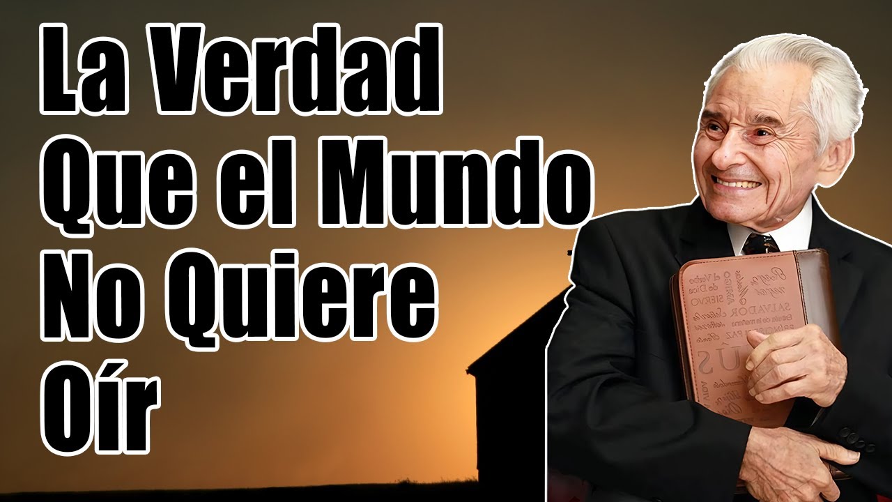 Yiye Avila 2025 - La Verdad Que el Mundo No Quiere Oír