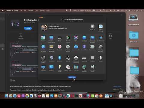 Evaluate for Xcode Mac App Store Basic Overview