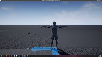 ViveMocapKit Tutorial: Mocap in UE4 Viewport