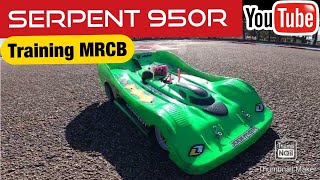 🔥SERPENT 950R - PICCO FSI - PNEUS MATRIX vs SERPENT VIPER 990 - NOVAROSSI RACE - PNEUS  HOT RACE 🏁🏁🏁 screenshot 5