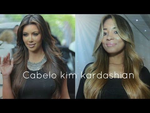 Vídeo: Kim Kardashian Com Franja