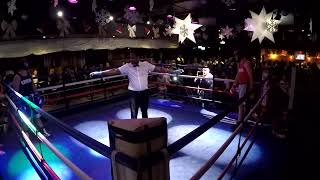 kyle sadler vs lee kirk