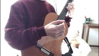 Download lagu See You Tomorrow - OMORI (Guitar cover w/TAB)