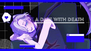 【A DATE WITH DEATH】 valentines day make up! lets be single, together!【NIJISANJI EN | Kunai Nakasato】