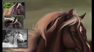 Watch Me Paint SPED up- Runaway