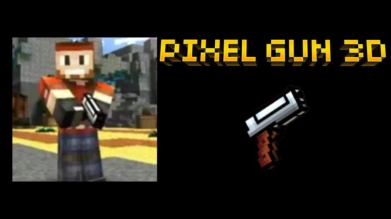 history of pixel gun 3D...I guess YouTube