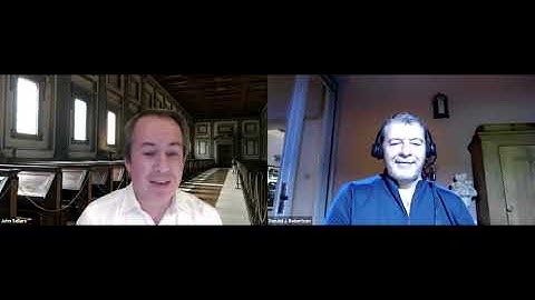 How to Be a Stoic: John Sellars in conversation with Donald J. Robertson