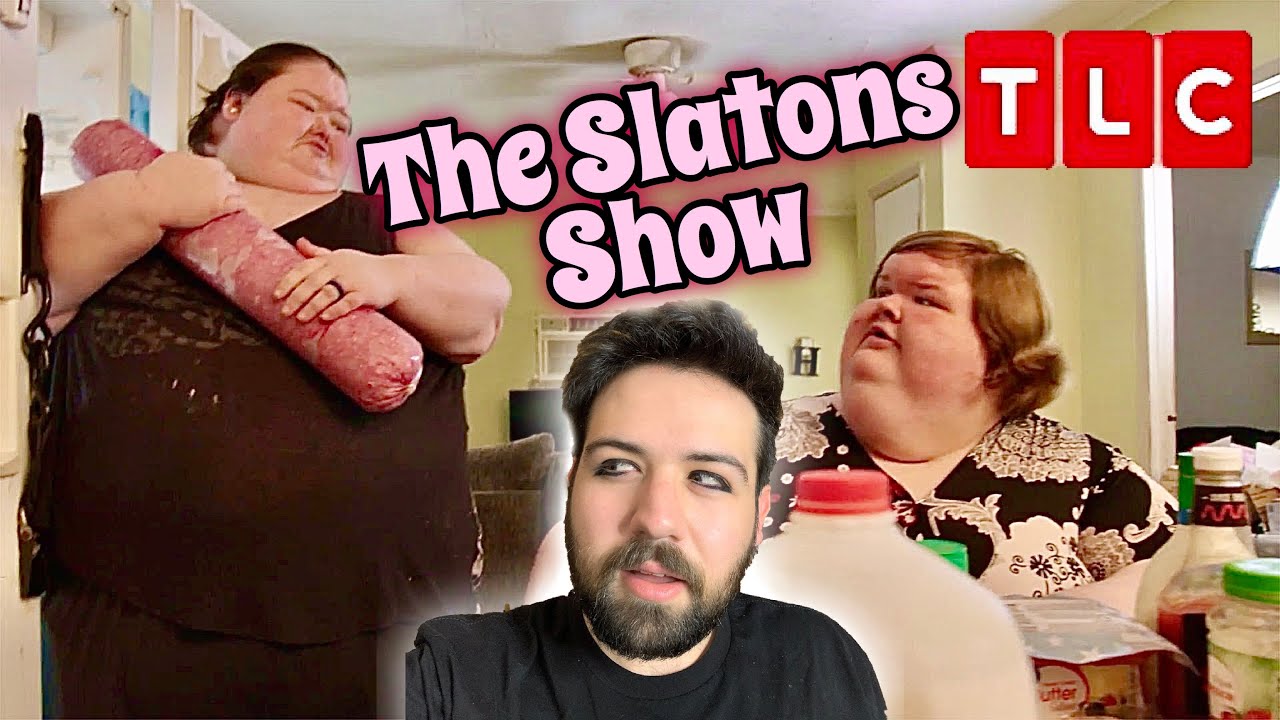 The Slaton Sisters are getting a TV show?? YouTube