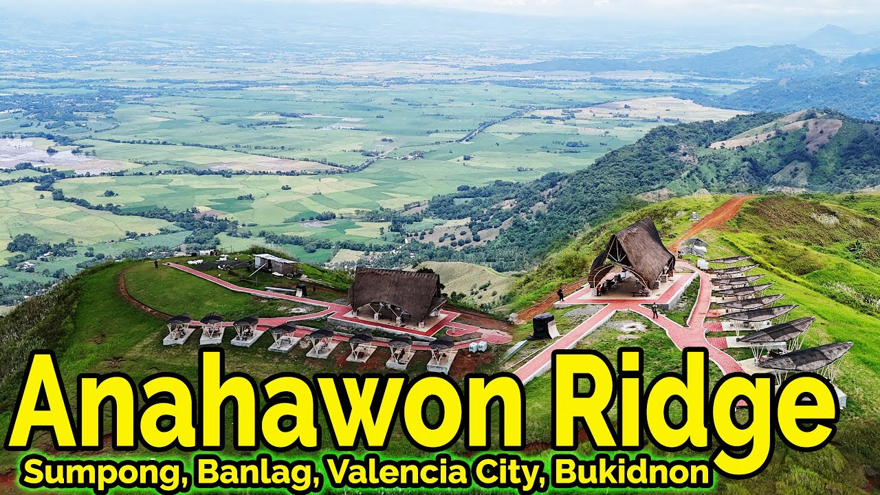 Beautiful PARK at the TOP of  the MOUNTAIN in VALENCIA CITY, BUKIDNON | @TravelLar