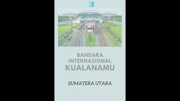 5 bandara terbesar di Indonesia