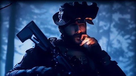 captain price cod edit・too sweet - hozier
