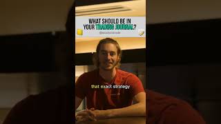 What Should Be In Your Trading Journal 📒 📝