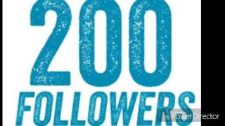 HOLY SHIT 200 FOLLOWERS ON UNDERTALE AMINO!!!!
