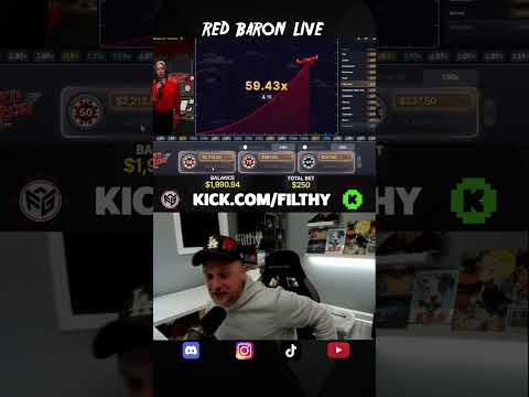 Jetzt den Red Baron Online-Casino-Spielautomaten in Österreich entdecken