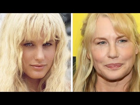 La vida y el triste final de Daryl Hannah